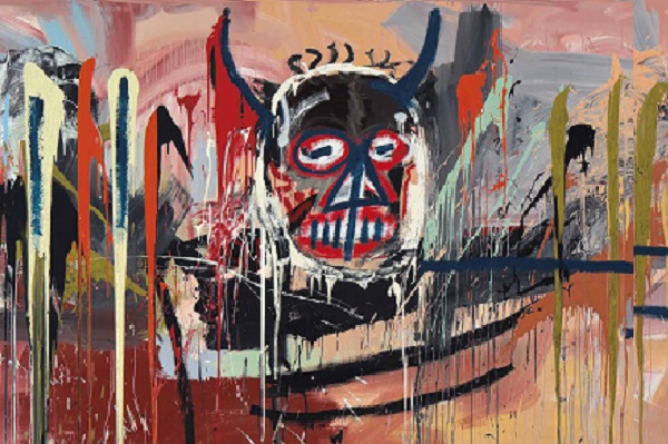 Street Art: From Basquiat to Banksy 
